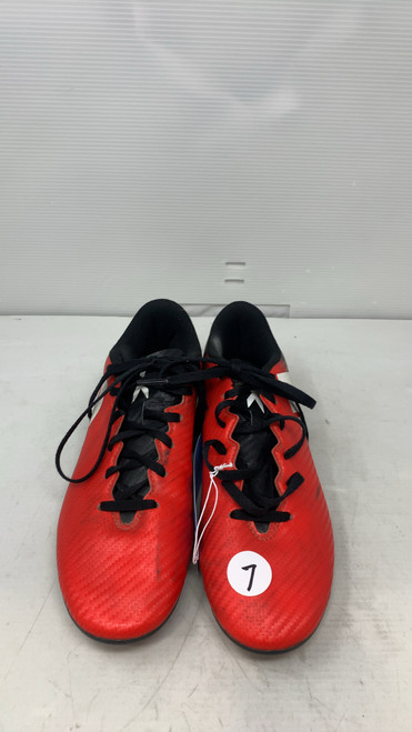 Vist Large View of Product Image Which is Used Adidas Soccer Cleats Red Senior 7 11795-S000026215