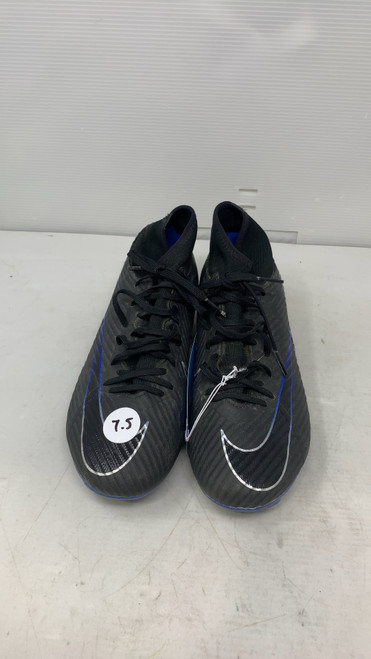 Vist Large View of Product Image Which is Used Nike Soccer Cleats Black Senior 7.5 11795-S000026219