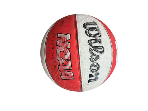 Vist Large View of Product Image Which is Used Wilson Basketball Adult Outdoor