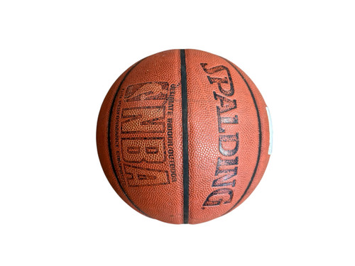 Vist Large View of Product Image Which is Used Spalding Basketball Adult Outdoor