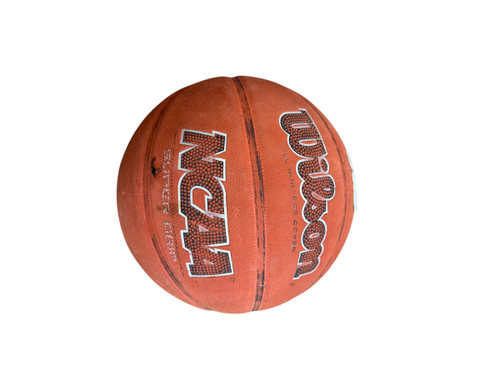 Vist Large View of Product Image Which is Used Wilson Basketball Adult Outdoor