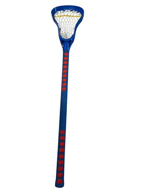 Vist Large View of Product Image Which is Used LACROSSE STICK FH Complete Stick blue 31" 11833-S000164991