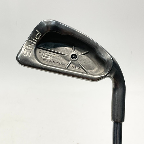 Vist Large View of Product Image Which is Used Ping ISI BLACK DOT Mens Individual Iron RH 3 Iron 11805-S000064898