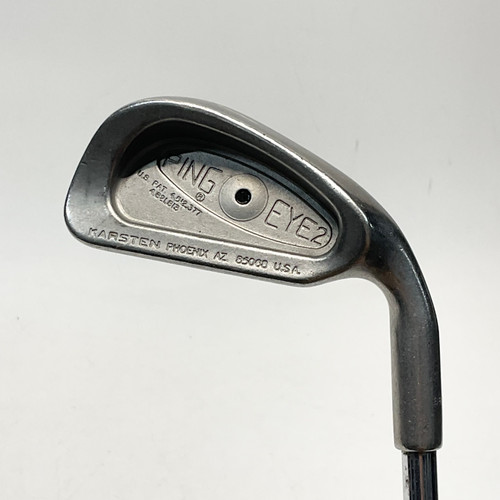 Vist Large View of Product Image Which is Used Ping EYE 2 BLACK DOT Mens Individual Iron RH 1 Iron 11805-S000064897