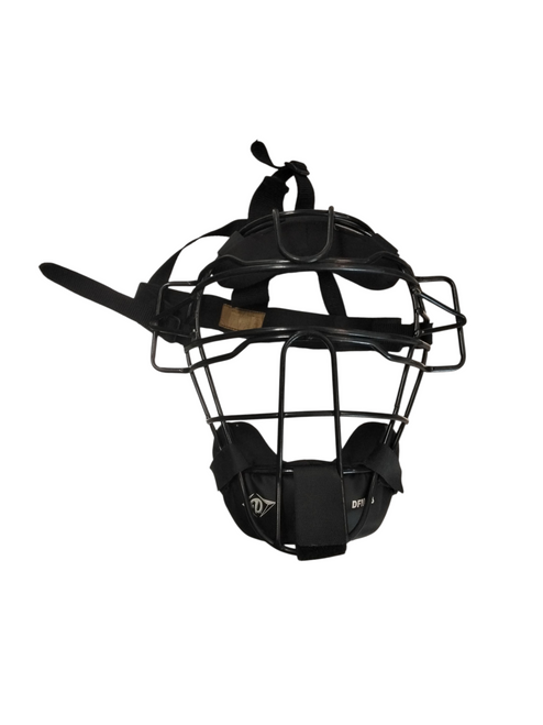 Vist Large View of Product Image Which is Used Diamond DFM-43 Catchers Mask Black 11866-S000026929