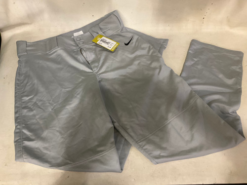 Vist Large View of Product Image Which is Used Nike BASEBALL PANTS BB/SB Pant Mens Grey LG 11790-S000047130