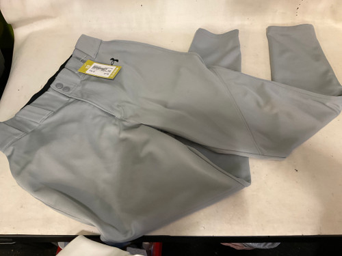 Vist Large View of Product Image Which is Used Under Armour BASEBALL PANTS ALG BB/SB Pant Mens Grey LG 11790-S000047131