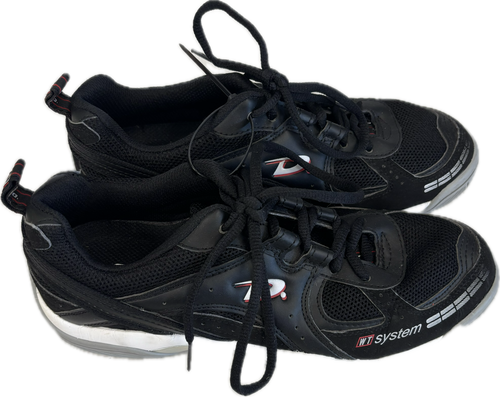 Vist Large View of Product Image Which is Used DITA FH Cleats Black Senior 8
