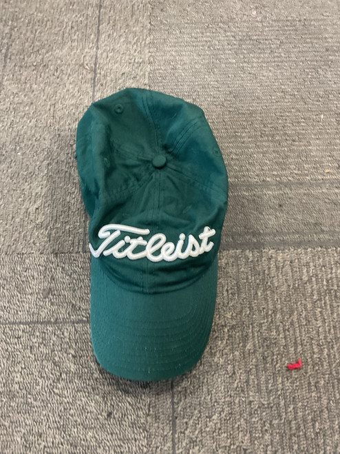 Vist Large View of Product Image Which is Used Titleist GOLF HAT Golf Accessory
