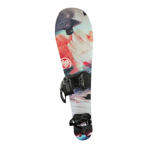 Vist Large View of Product Image Which is Used Never Summer INFINITY Womens Board/Bindings None 149 cm 11820-S000044098