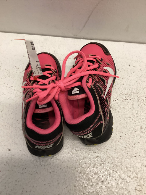 Vist Large View of Product Image Which is Used Nike BB/SB Cleats Pink Youth 11.0 11443-S000196269