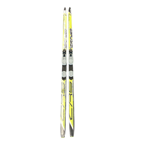 Vist Large View of Product Image Which is Used Fischer CRS SKATING VASA Mens XC Ski/Binding 182 cm