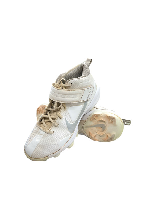 Vist Large View of Product Image Which is Used Nike CLEAT BB/SB Cleats White Senior 5.5 11856-S000021573