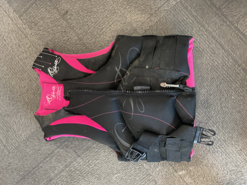 Vist Large View of Product Image Which is Used HO Adult PFD Pink SM 11614-S000218097