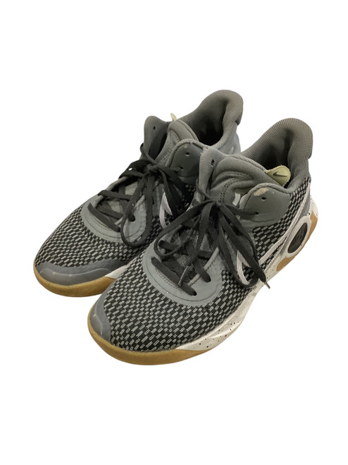 Vist Large View of Product Image Which is Used Nike Basketball Shoes M Grey Senior 8 11884-S000049518
