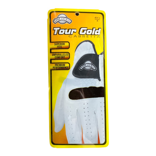 Vist Large View of Product Image Which is New MLH Tour Gold Glove ML