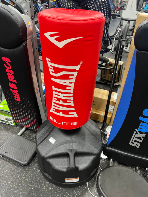Vist Large View of Product Image Which is Used Everlast ELITE Boxing Bag Stand 11337-S000466581