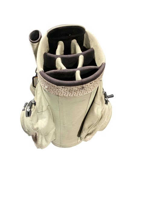 Vist Large View of Product Image Which is Used Sun Mountain CART BAG Mens Cart Bag Brown