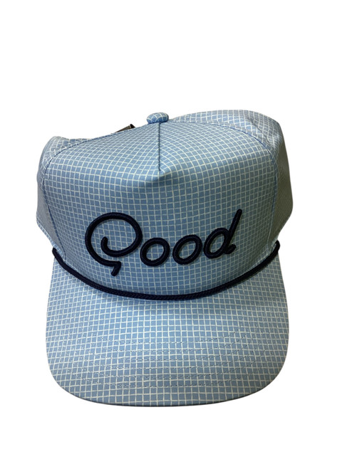 Vist Large View of Product Image Which is New CHECK OF DESTINY ROPE HAT