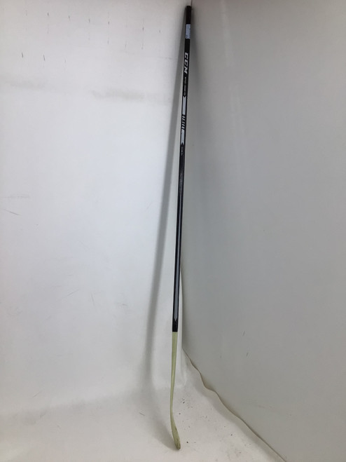 Vist Large View of Product Image Which is Used CCM STREET 85 FLEX P29 RH STICK Hockey Sticks Sr Black 11752-S000067880