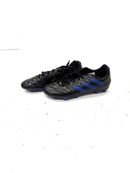 Vist Large View of Product Image Which is Used Adidas Soccer Cleats Black Junior 05.5 11860-S000294995