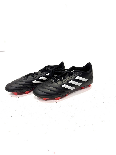 Vist Large View of Product Image Which is Used Adidas Soccer Cleats Black Senior 7 11860-S000294996