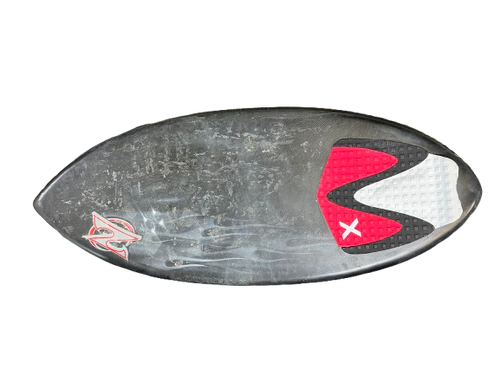 Vist Large View of Product Image Which is Used ZAP SKIMBOARD Skim Board Black 50" 11843-S000016689