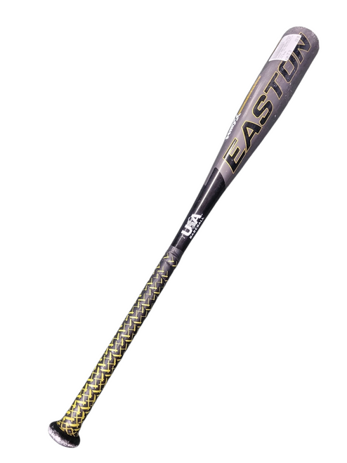 Vist Large View of Product Image Which is Used Easton OMEN YBB19OM11 BAT BB/SB Youth Bat 27" 11708-S000181508