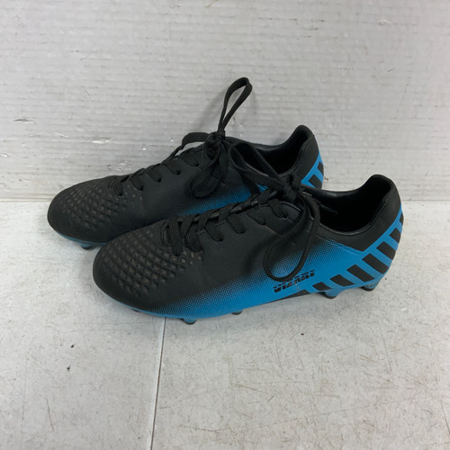 Vist Large View of Product Image Which is Used Vizari Soccer Cleats Black Junior 04.5 11762-S000066913