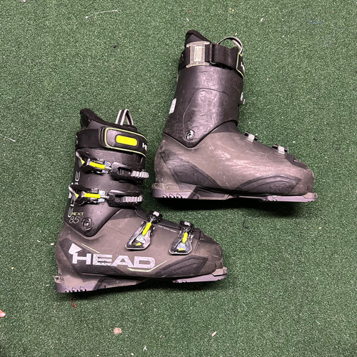 Vist Large View of Product Image Which is Used Head EDGE NEXT 85 Mens DH Ski Boot Black 305 MP - M12.5