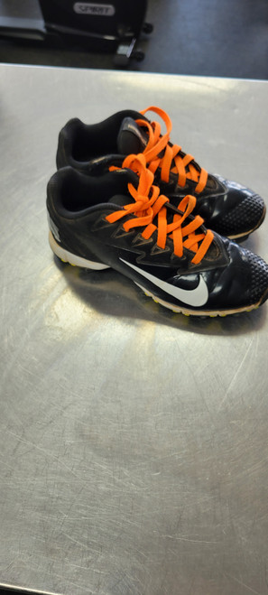 Vist Large View of Product Image Which is Used Nike Adult FB Cleats Black Senior 4 11497-S000150654