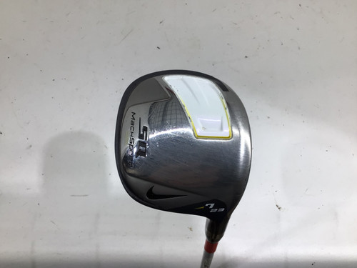 Vist Large View of Product Image Which is Used Nike SQ MACHSPEED 7 WOOD 23 DEG RH W FLEX Womens Fairway Wood RH 7 Wood 11752-S000067886