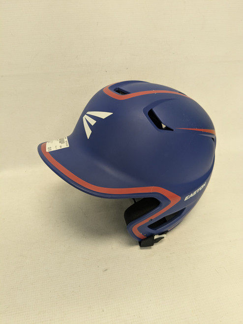 Vist Large View of Product Image Which is Used Easton Z5 Batting Helmet No Mask Royal Blue One Size 11821-S000026595