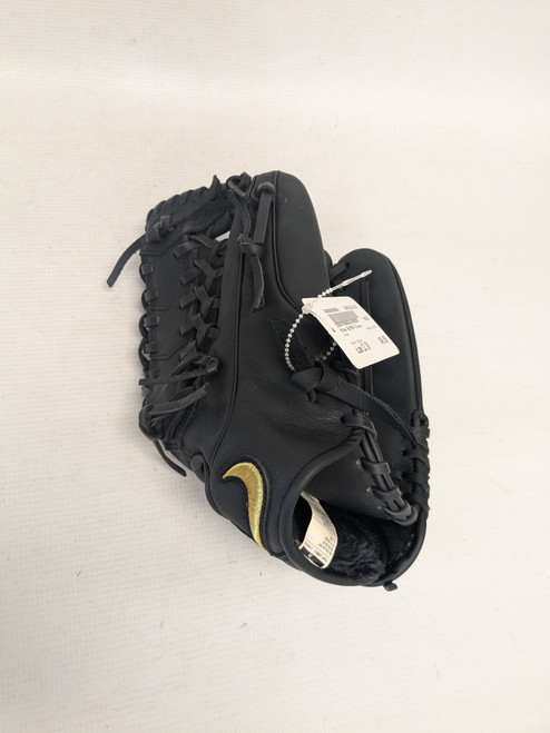Vist Large View of Product Image Which is Used Nike ALPHA BB/SB Glove RH Throw Black 12" 11821-S000026596