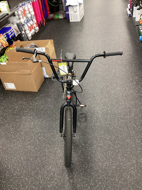 Vist Large View of Product Image Which is Used Huffy HXCOMP BMX Bike Boys Red 20" 11851-S000035347