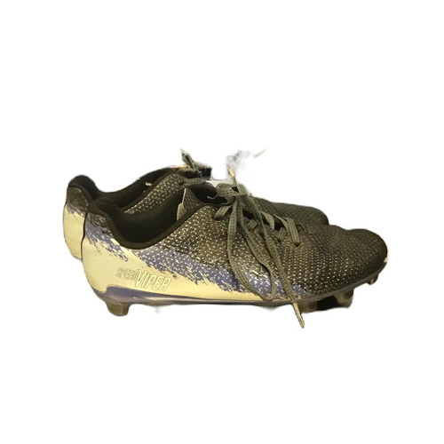 Vist Large View of Product Image Which is Used DSGYP21-PRPL Soccer Cleats Black Junior 05.5 11730-S000066314