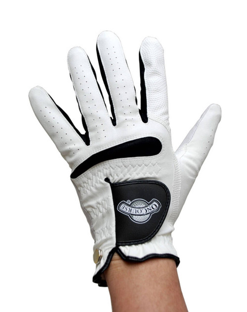 Vist Large View of Product Image Which is New ONCOURSE GLOVE WMS LH LARGE