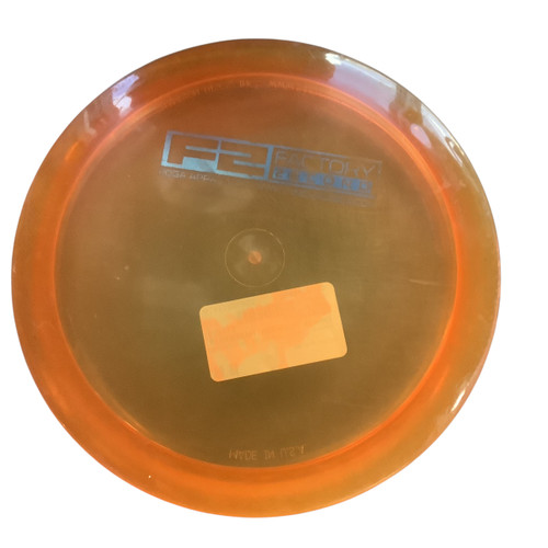 Vist Large View of Product Image Which is Used Discraft FLASH Disc Golf Driver Red 11479-S000399861