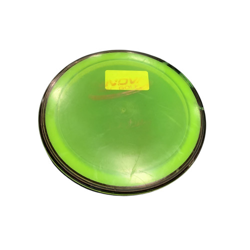Vist Large View of Product Image Which is Used Innova FELDBERG BOSS Disc Golf Driver Yellow 11479-S000399862