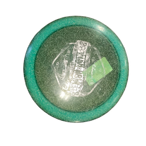 Vist Large View of Product Image Which is Used Innova METALFLAKE DRIVER Disc Golf Driver Green 11479-S000399869