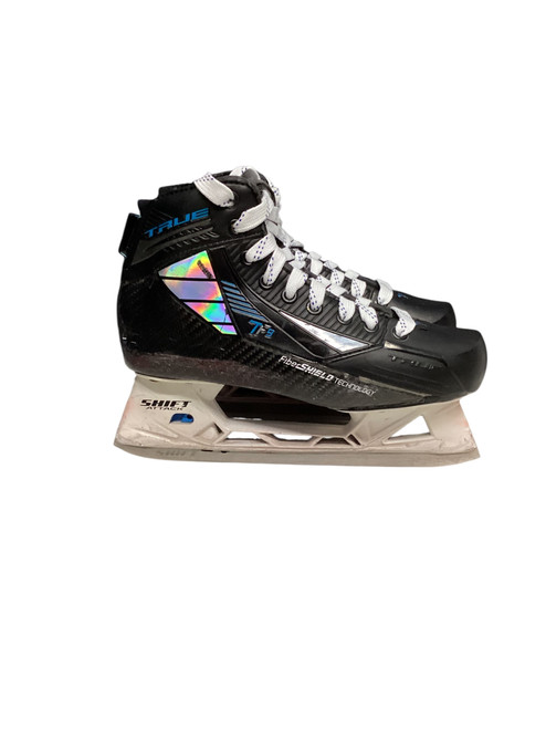 Vist Large View of Product Image Which is Used True TF9 Senior Goalie Skate Senior 7
