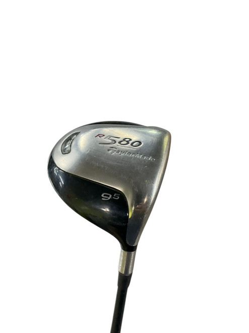 Vist Large View of Product Image Which is Used Taylormade R 580 Mens Driver RH 9.5 Degree