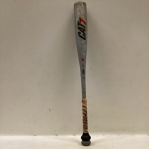 Vist Large View of Product Image Which is Used Marucci CAT 7 BB/SB USSSA 2 3/4 Bat 29" 11725-S000489573