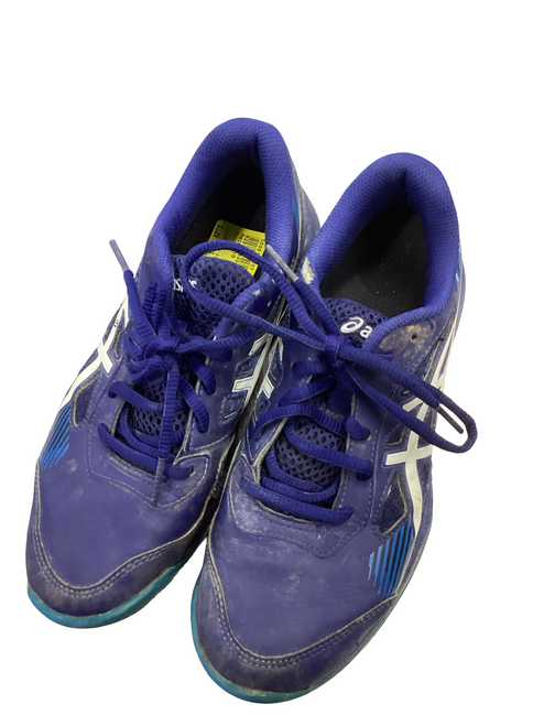 Vist Large View of Product Image Which is Used Asics VB Shoes Junior Navy Blue Junior 03.5 11613-S000164657