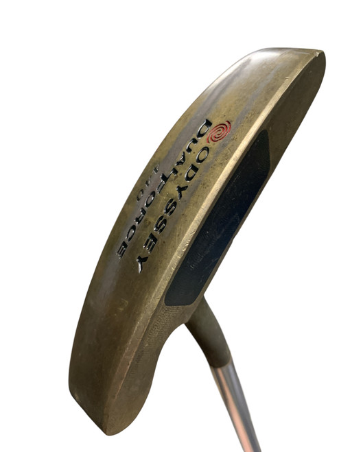 Used Odyssey DUAL FORCE 440 Mens Putter RH 11842-S000219849 Vist Large View of Product Image Which is Used Odyssey DUAL FORCE 440 Mens Putter RH