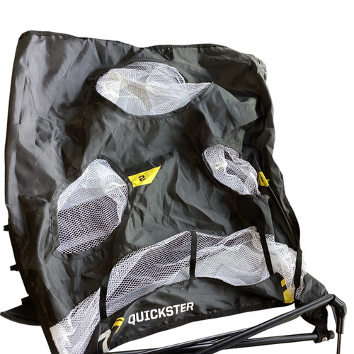 Vist Large View of Product Image Which is Used SKLZ CHIPPING NET Swing Aid
