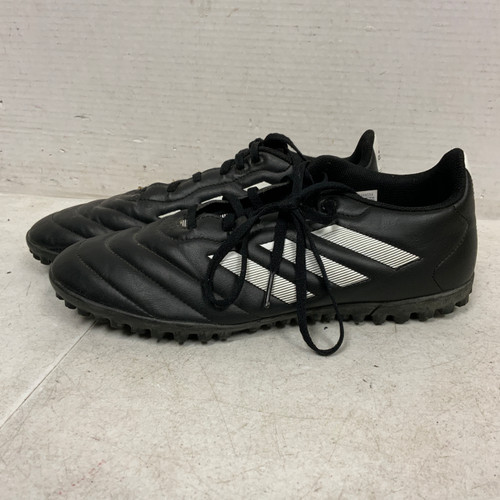 Vist Large View of Product Image Which is Used Adidas Soccer Turf Shoes Black Senior 10 11762-S000066924