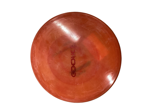 Vist Large View of Product Image Which is Used Prodigy Disc A24 Disc Golf Mid Range Orange 11613-S000164670