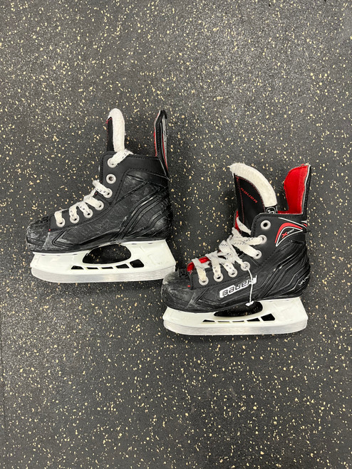 Vist Large View of Product Image Which is Used Bauer VAPOR X250 Youth Hockey Skate Youth 10.0 11774-S000082212