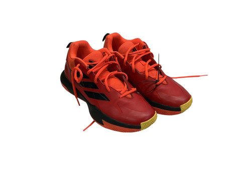 Vist Large View of Product Image Which is Used Adidas Basketball Shoes M Red Senior 5.5 11347-S000251962